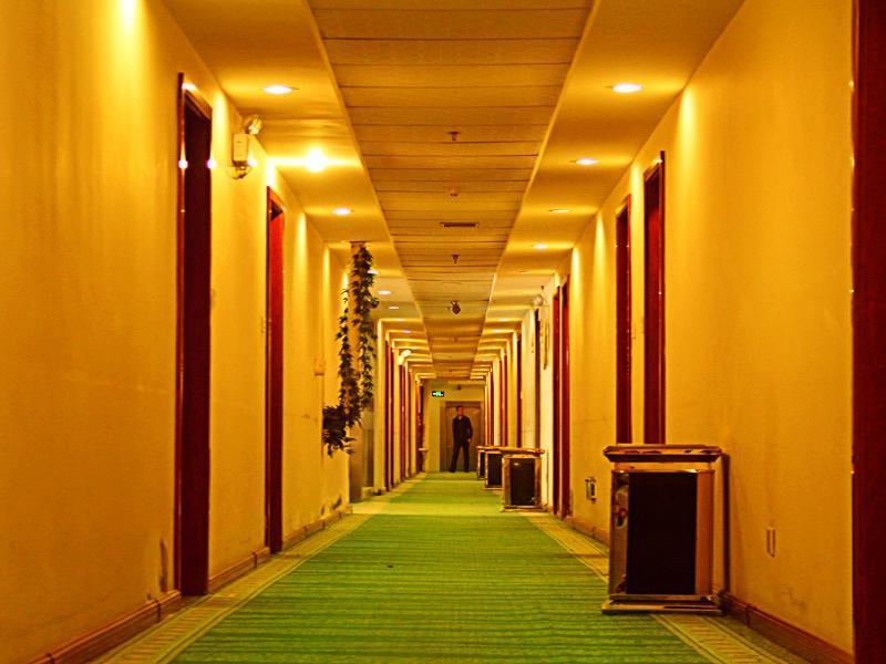 Greentree Inn Gansu Tianshui Lantian City Plaza Express Hotel Екстер'єр фото