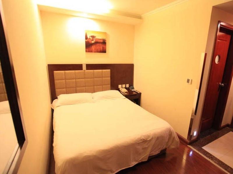 Greentree Inn Gansu Tianshui Lantian City Plaza Express Hotel Екстер'єр фото