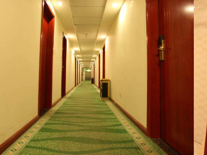 Greentree Inn Gansu Tianshui Lantian City Plaza Express Hotel Екстер'єр фото